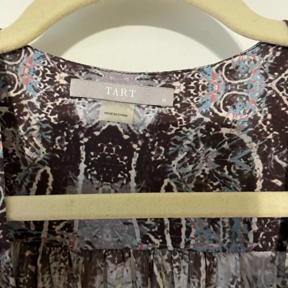 Long sleeved blouse - Picture 2 of 2